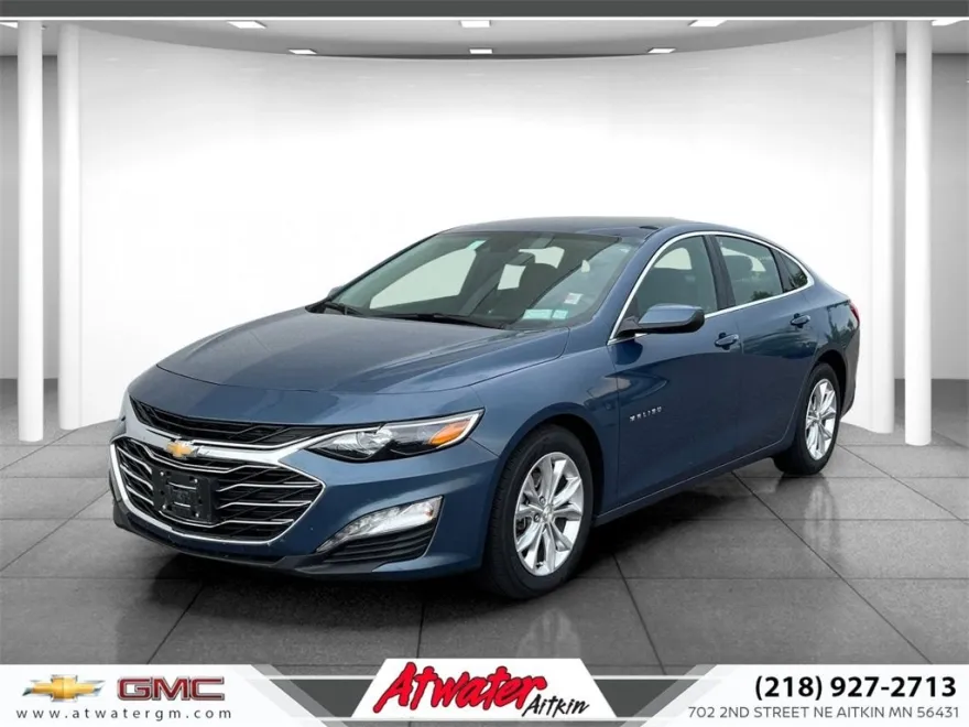 2024 Chevrolet Malibu 1LT photo 1