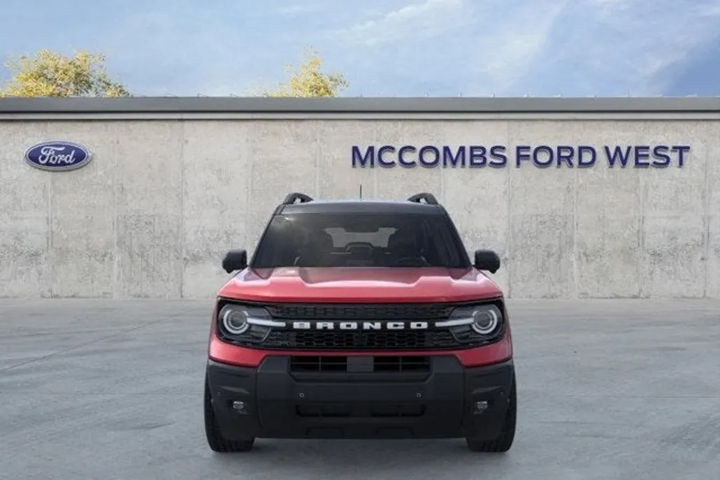 2025 Ford Bronco Sport Outer Banks photo 1