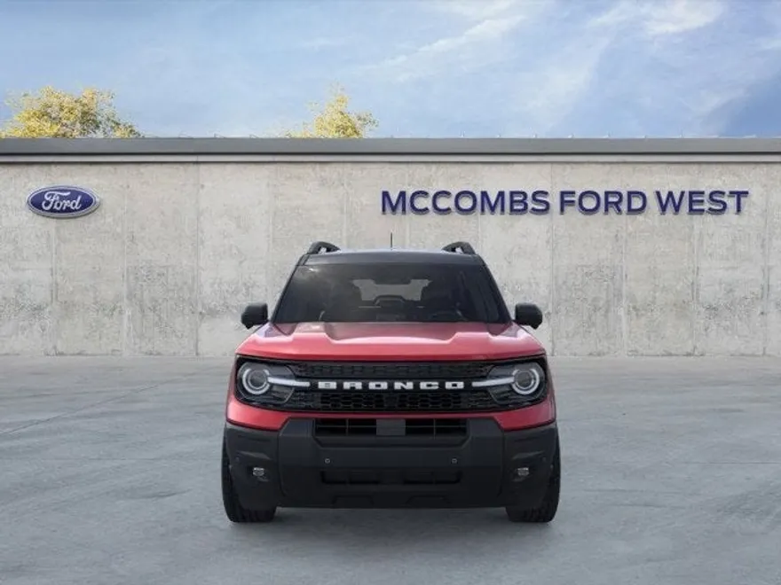 2025 Ford Bronco Sport Outer Banks photo 1