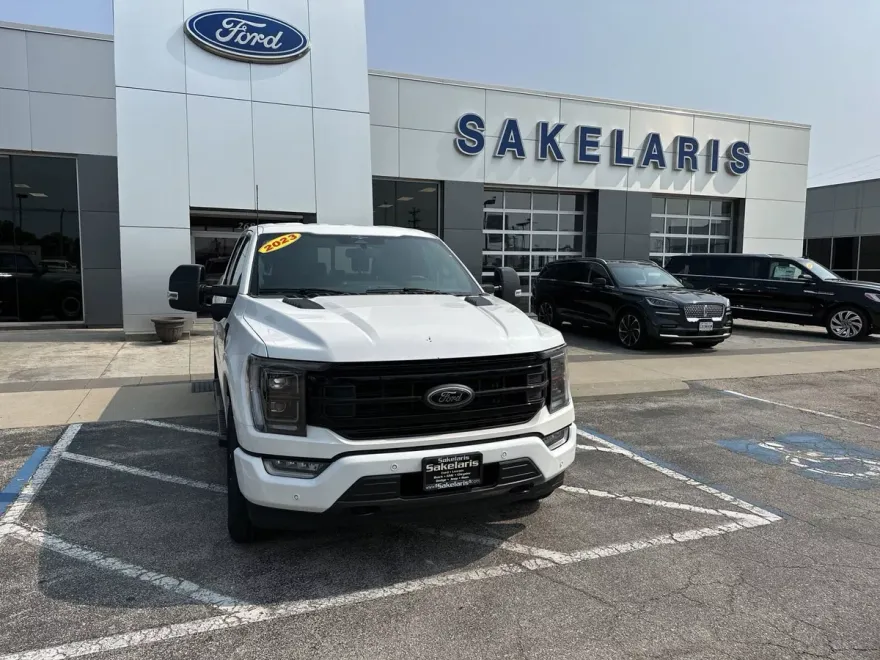 2023 Ford F-150 Lariat photo 1