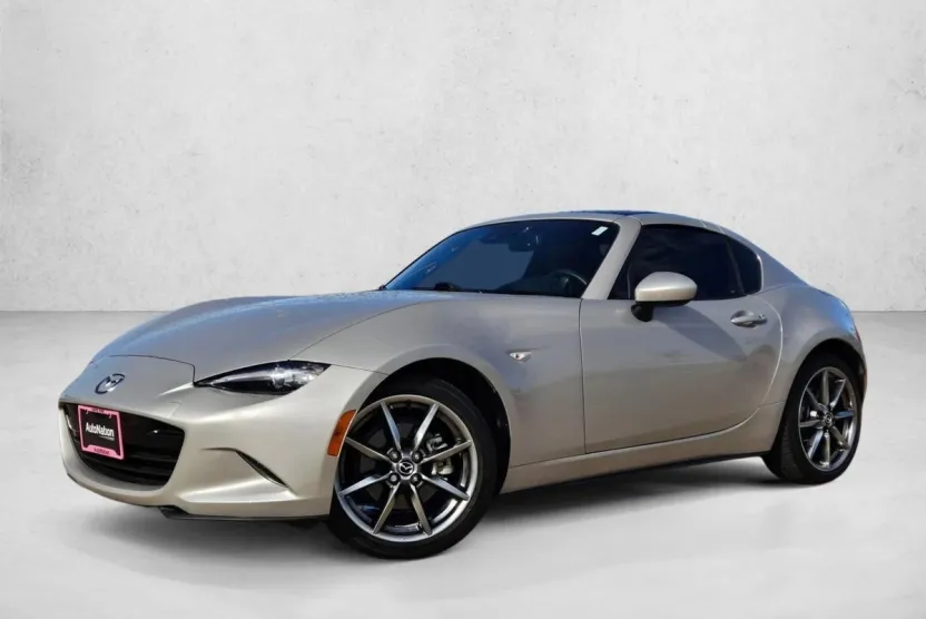 2023 Mazda MX-5 Miata Miata RF Grand Touring photo 1