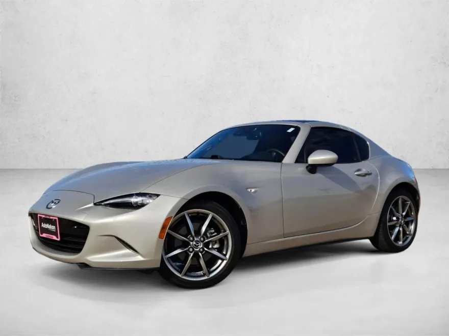 2023 Mazda MX-5 Miata Miata RF Grand Touring photo 1