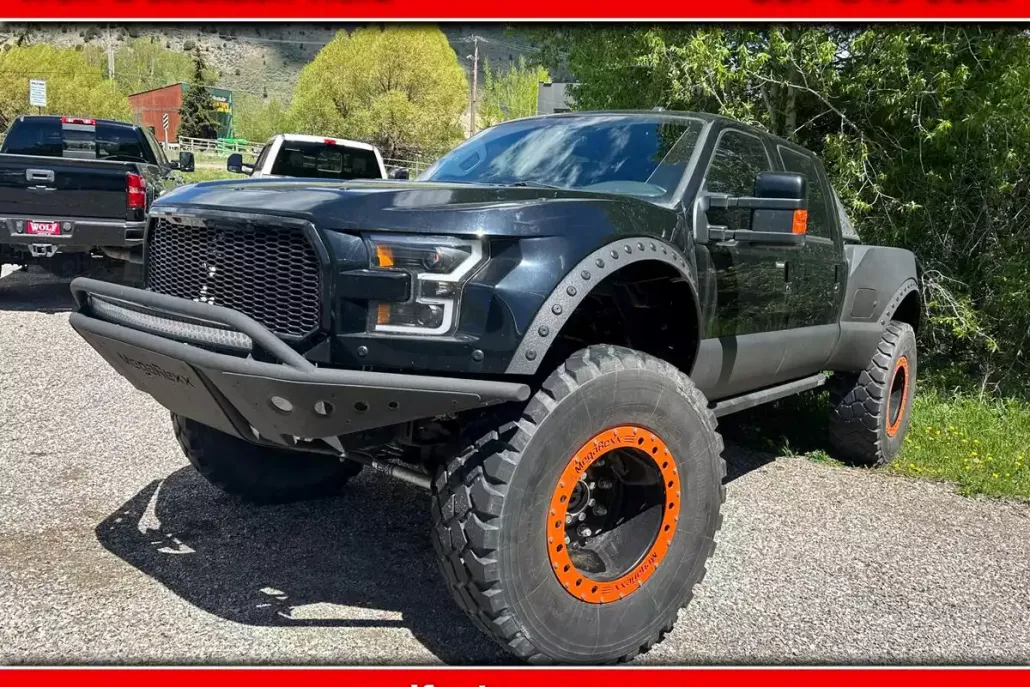 2016 Ford F-250 photo 1