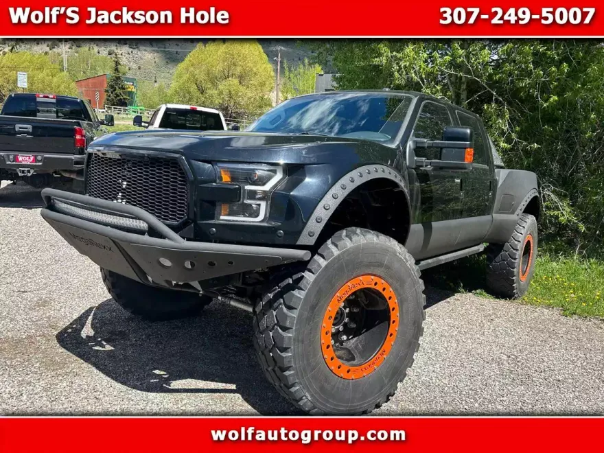 2016 Ford F-250 photo 1