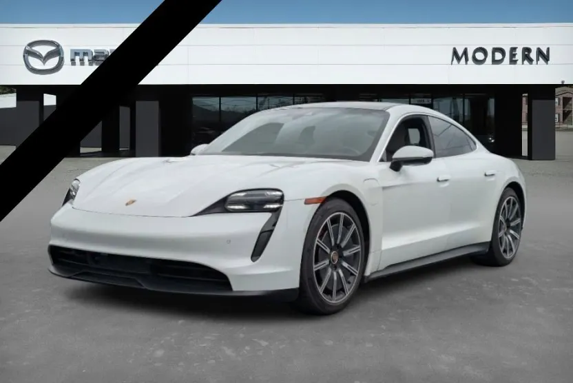 2020 Porsche Taycan 4S photo 1