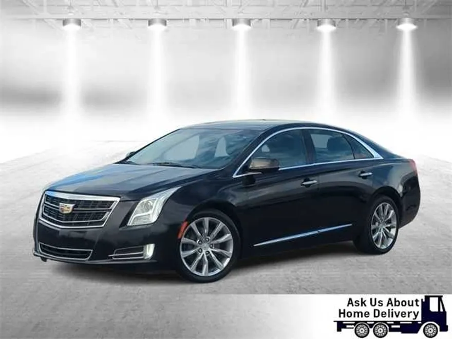 2017 Cadillac XTS Luxury photo 1
