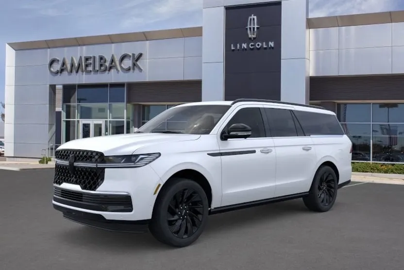 2025 Lincoln Navigator L Reserve photo 1