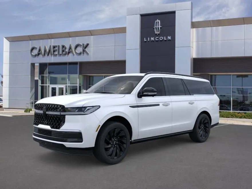 2025 Lincoln Navigator L Reserve photo 1