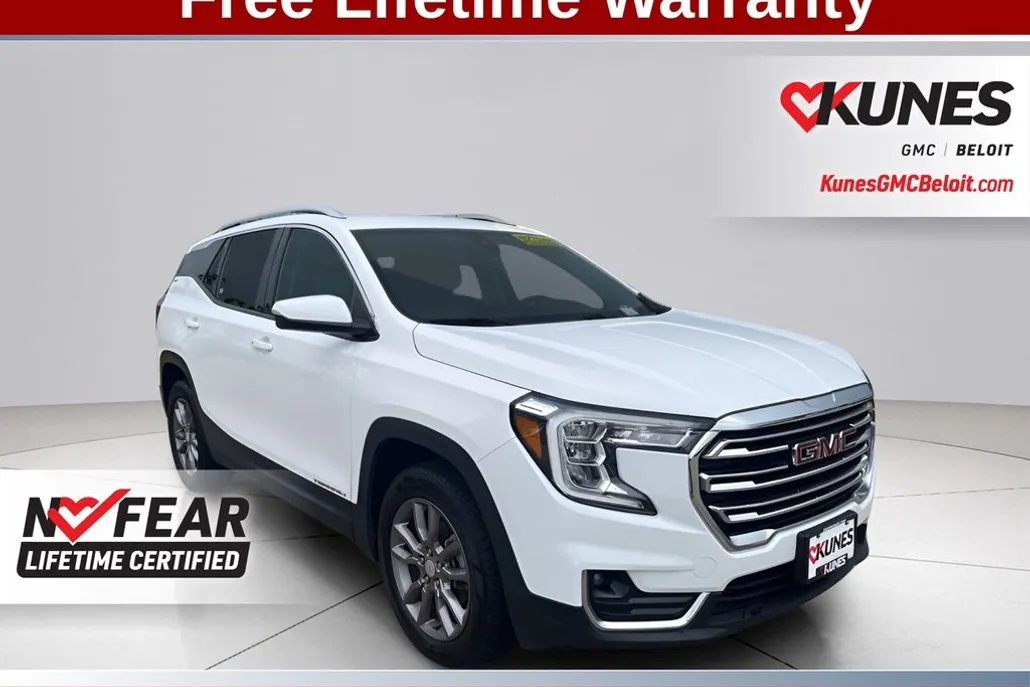 2023 Gmc Terrain SLT photo 1