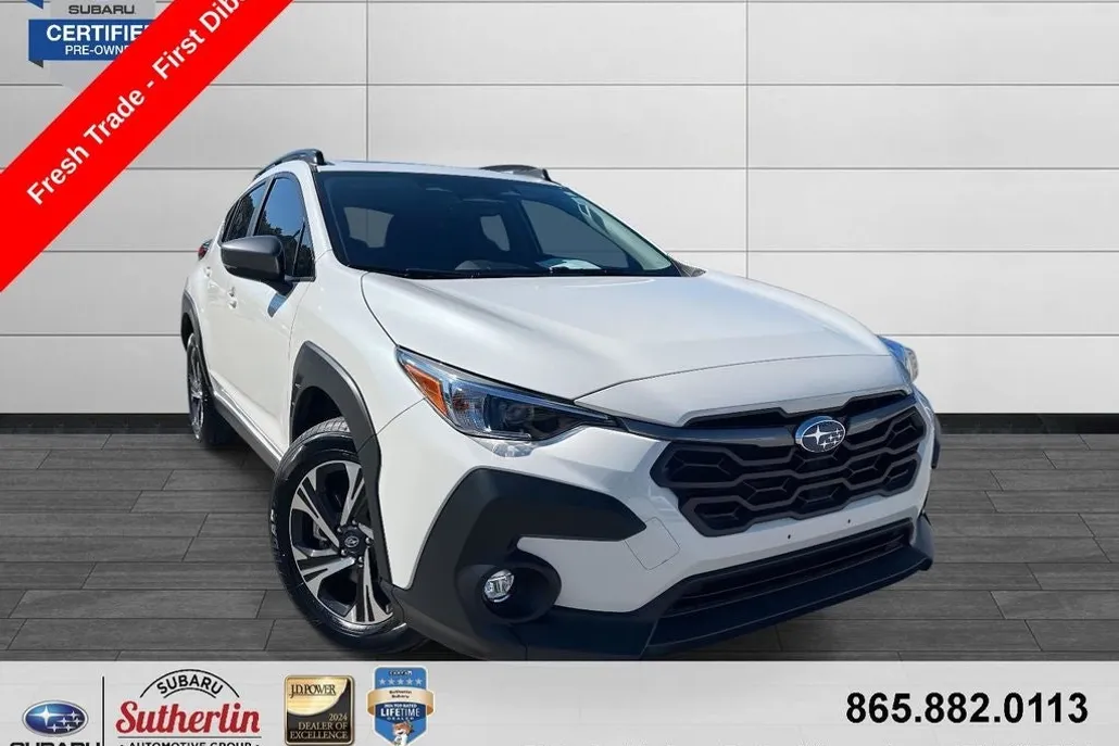 2024 Subaru Crosstrek Premium photo 1