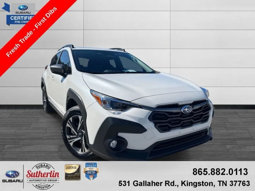 2024 Subaru Crosstrek Premium photo 1