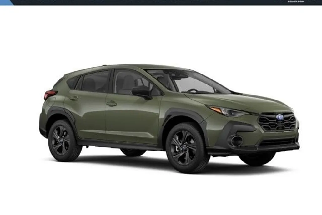 2026 Subaru Crosstrek Base photo 1