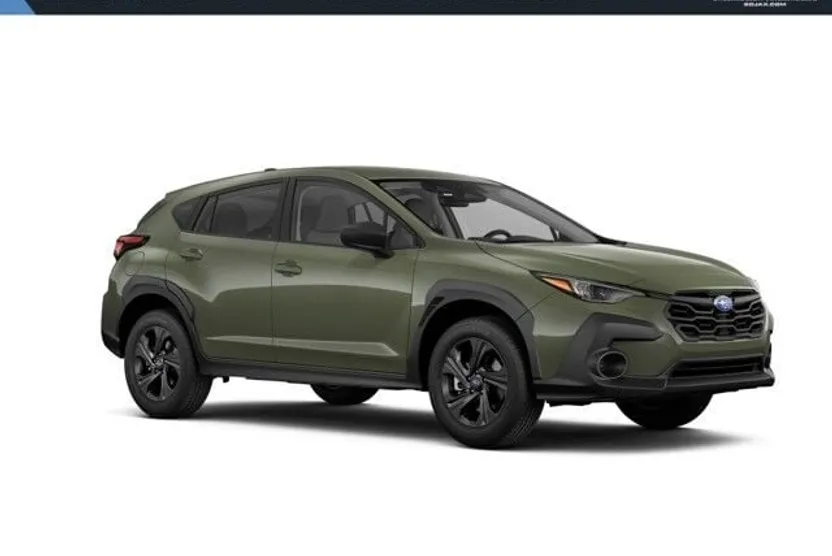 2026 Subaru Crosstrek Base photo 1