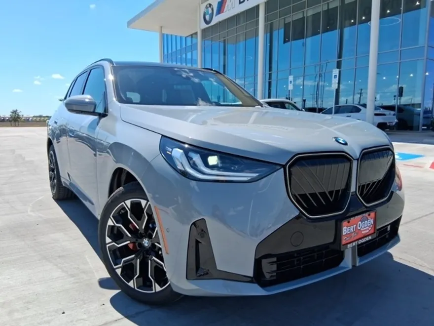 2026 Bmw X3 photo 1