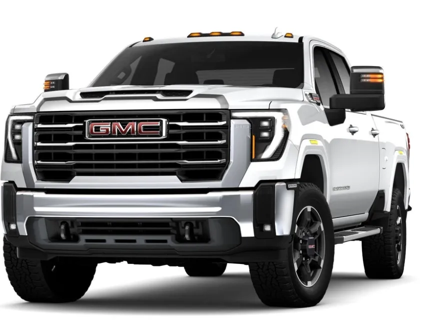 2025 Gmc Sierra 2500 HD SLT photo 1