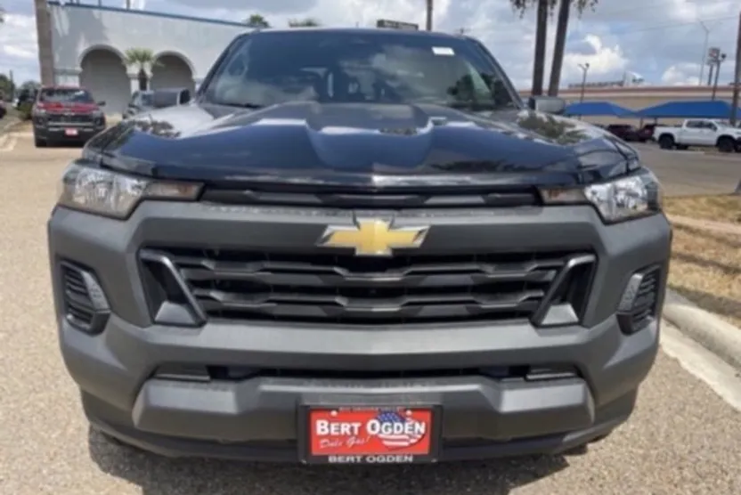 2026 Chevrolet Colorado Work Truck photo 1
