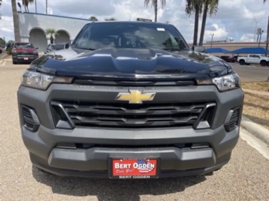 2026 Chevrolet Colorado Work Truck photo 1