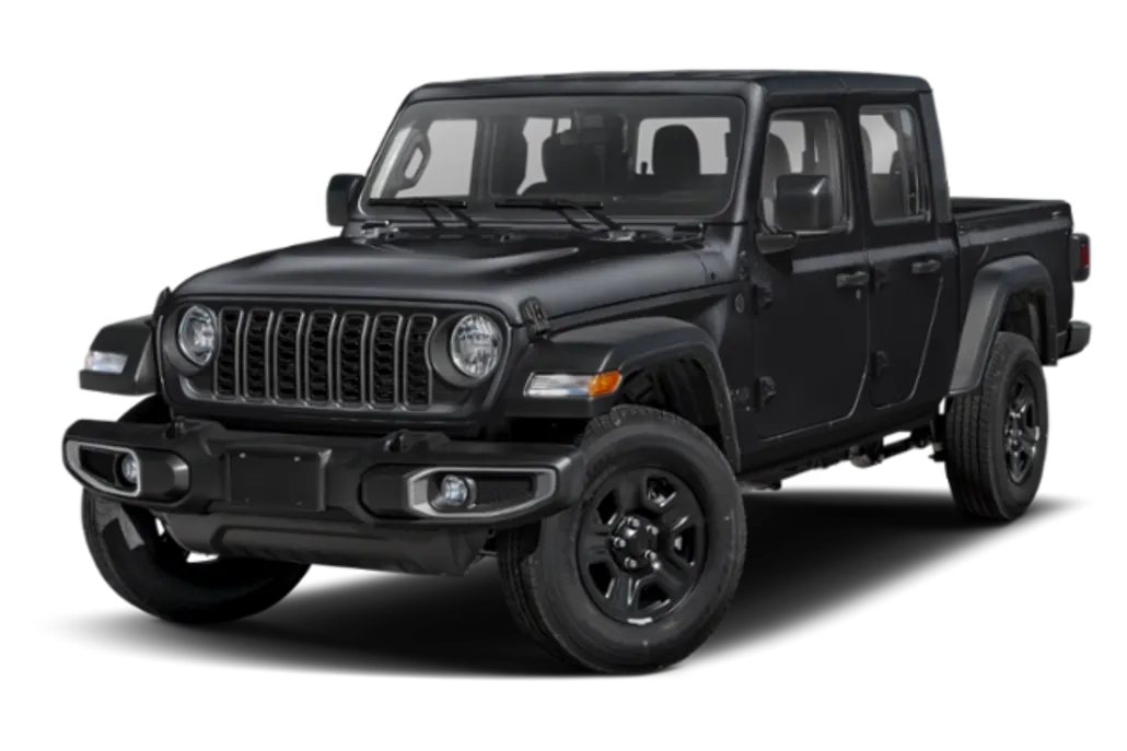 2025 Jeep Gladiator Sport photo 1