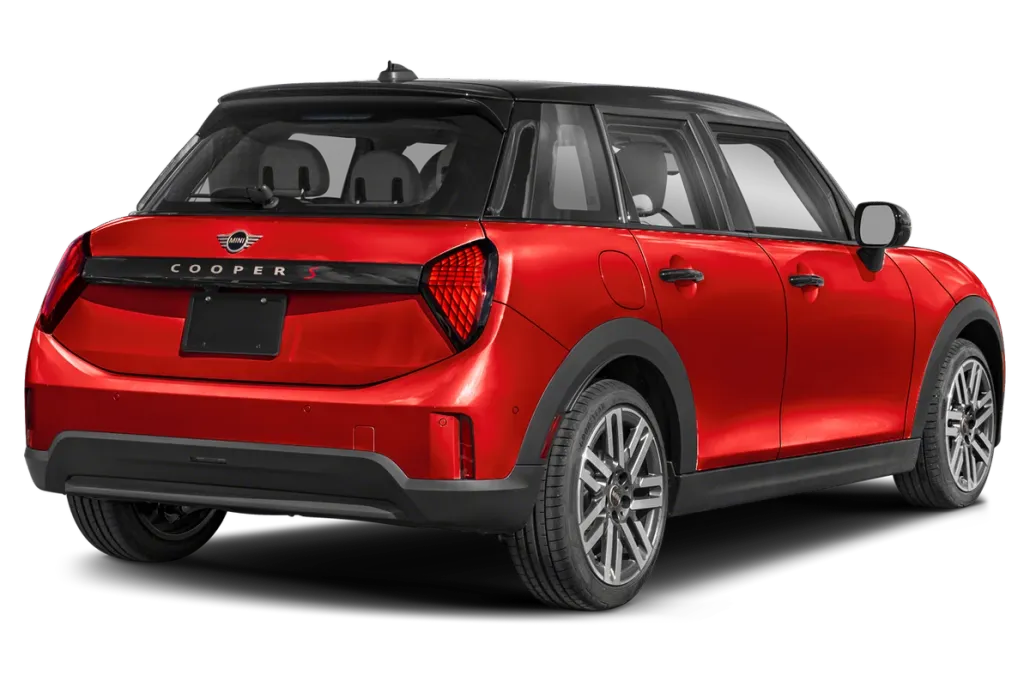 2026 Mini Cooper 4 Door Hardtop S photo 1
