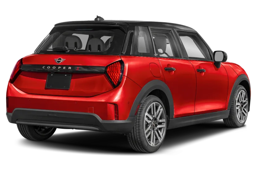 2026 Mini Cooper 4 Door Hardtop S photo 1