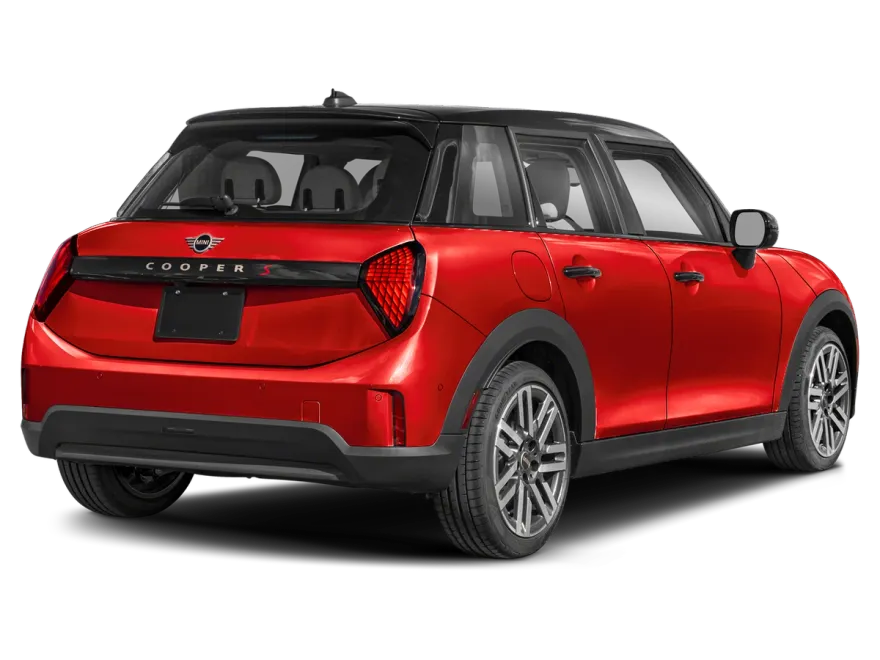 2026 Mini Cooper 4 Door Hardtop S photo 1