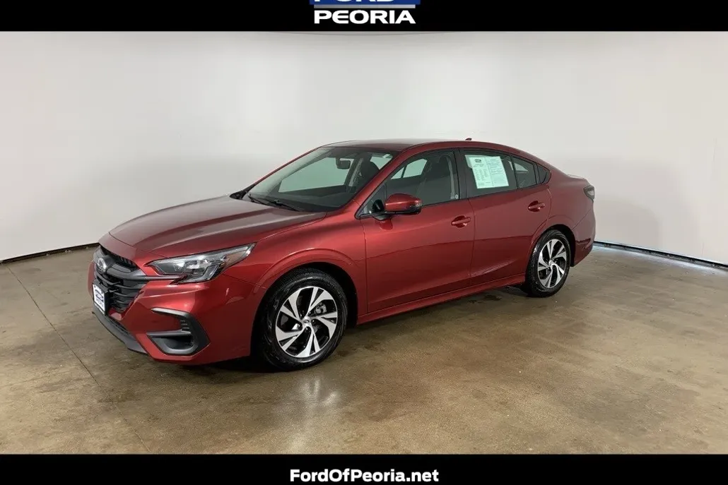 2025 Subaru Legacy Premium photo 1