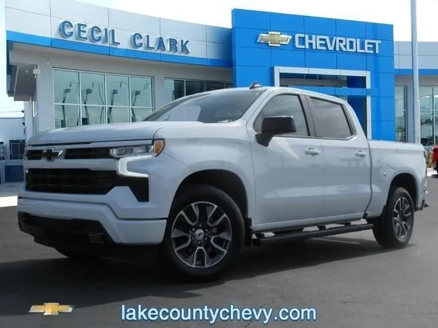 2022 Chevrolet Silverado 1500 RST photo 1