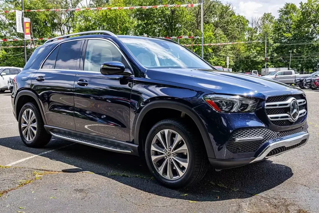 2022 Mercedes Benz GLE 350 4MATIC photo 1