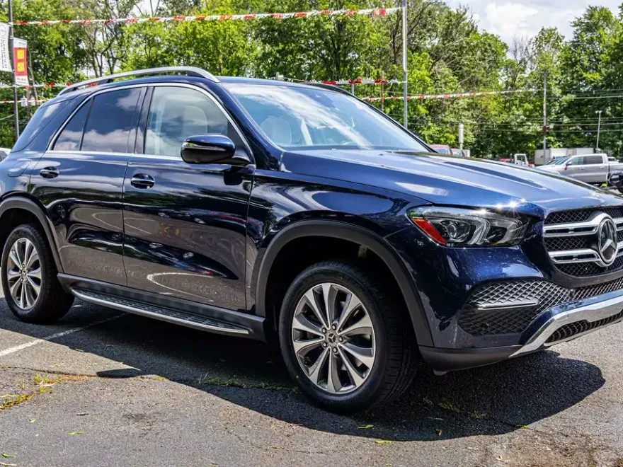 2022 Mercedes Benz GLE 350 4MATIC photo 1