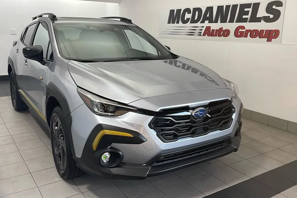2025 Subaru Crosstrek Sport photo 1