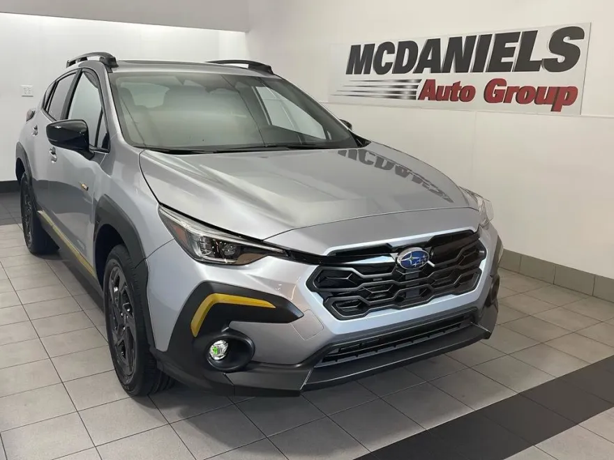 2025 Subaru Crosstrek Sport photo 1