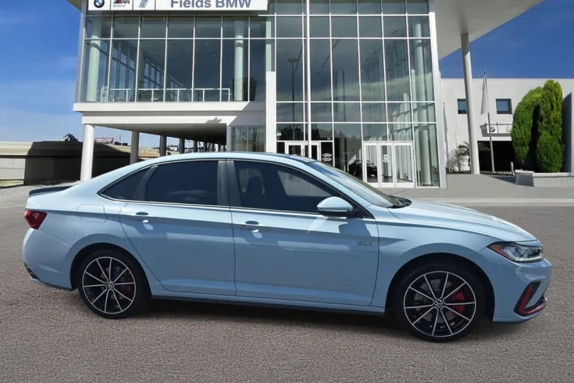 2025 Volkswagen Jetta GLI Autobahn photo 1