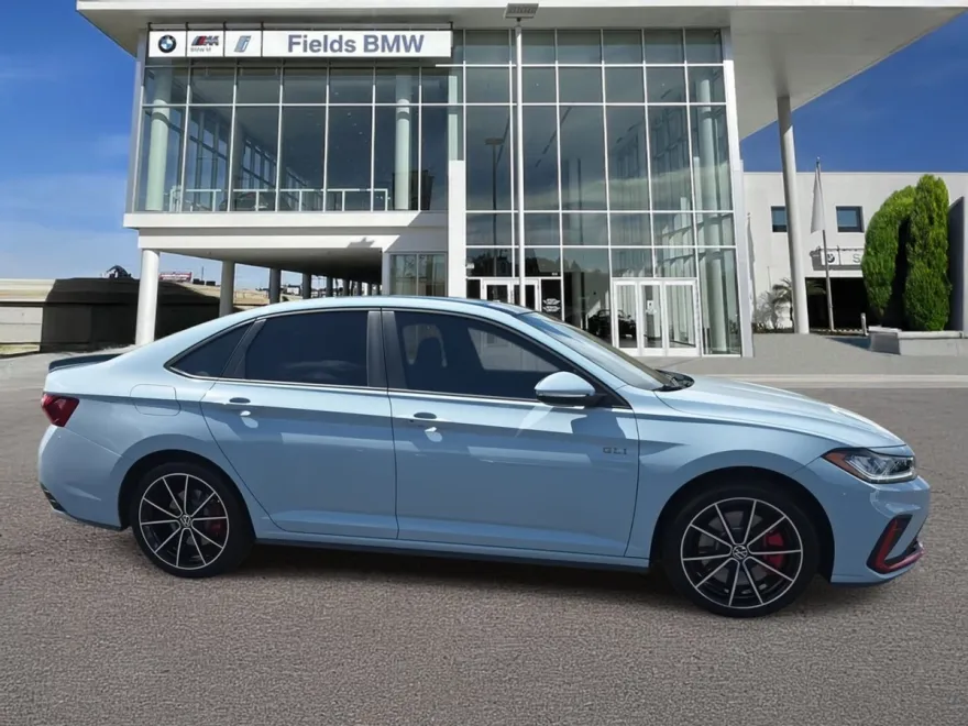 2025 Volkswagen Jetta GLI Autobahn photo 1