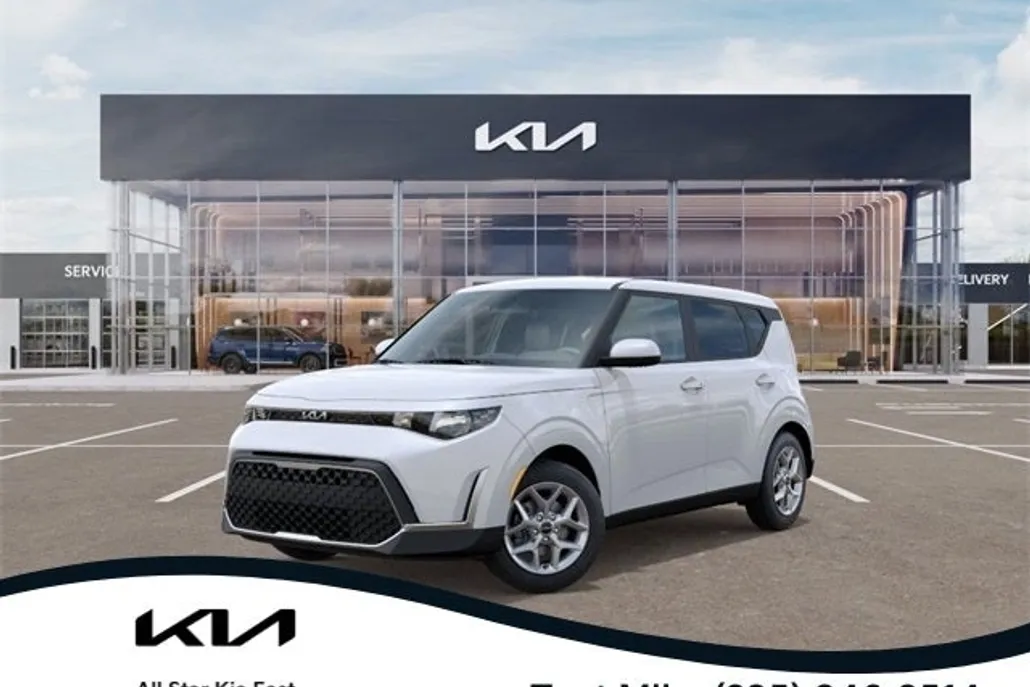 2025 Kia Soul S photo 1