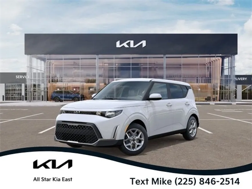 2025 Kia Soul S photo 1