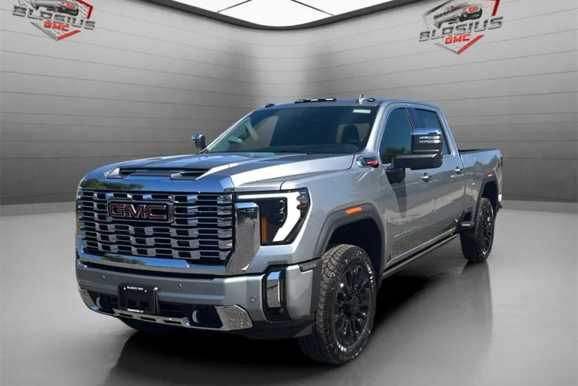 2025 Gmc Sierra 2500 HD Denali photo 1