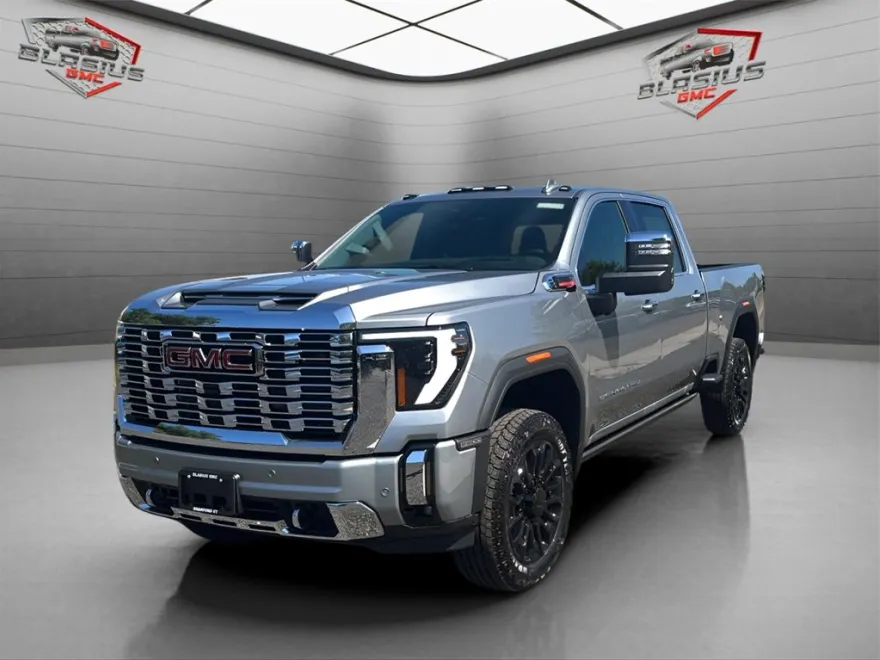 2025 Gmc Sierra 2500 HD Denali photo 1