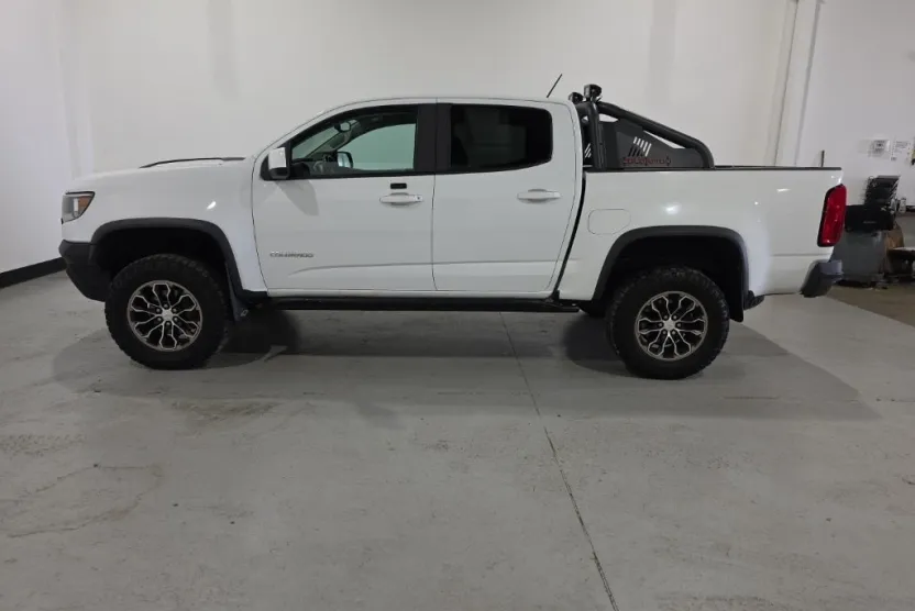 2018 Chevrolet Colorado ZR2 photo 1