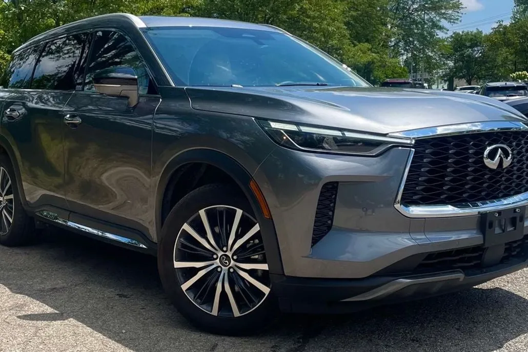 2024 Infiniti QX60 Sensory photo 1