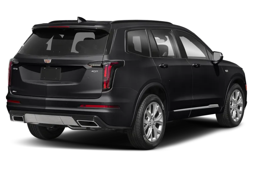 2021 Cadillac XT6 Sport photo 1