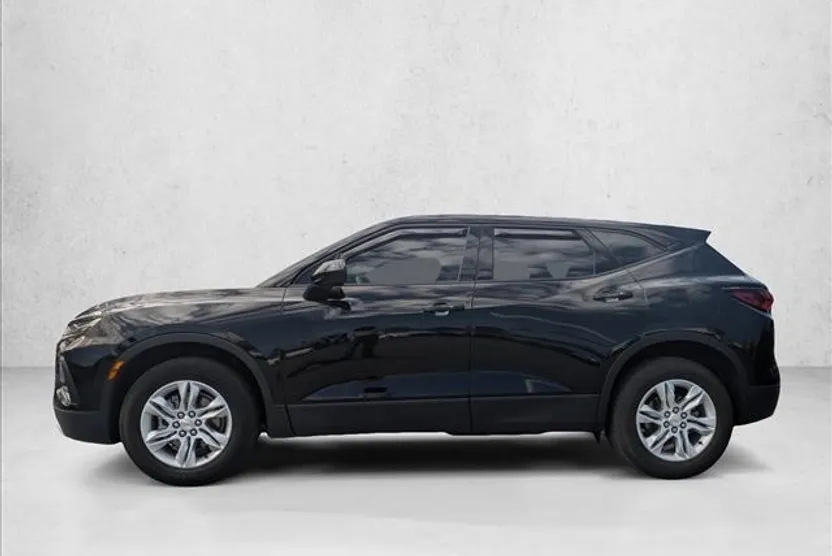 2022 Chevrolet Blazer 2LT photo 1