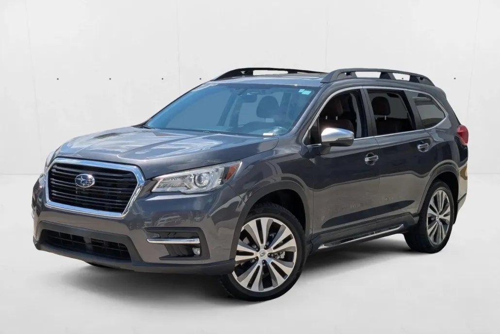 2021 Subaru Ascent Touring photo 1