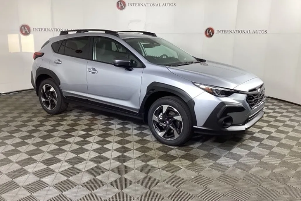 2025 Subaru Crosstrek Limited photo 1