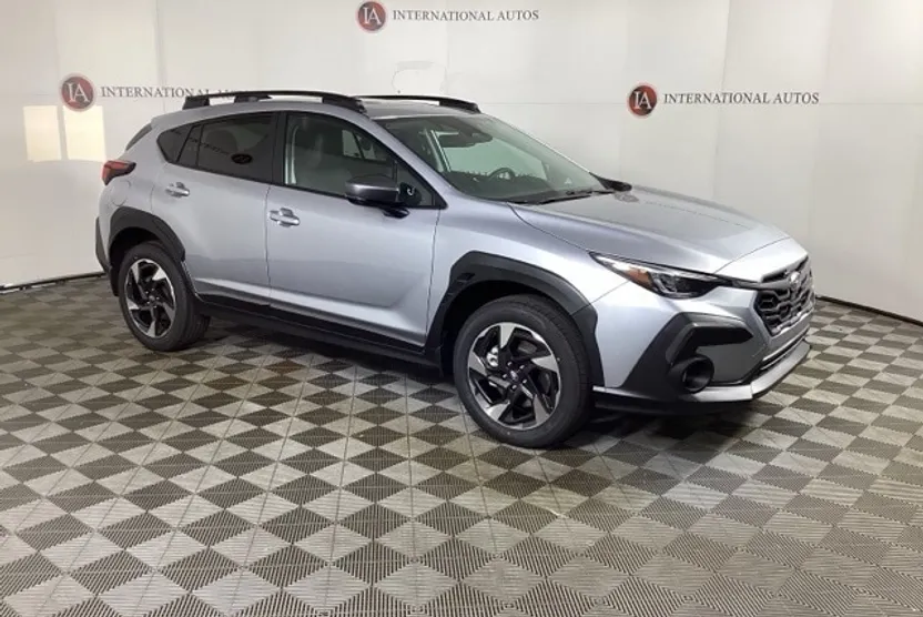 2025 Subaru Crosstrek Limited photo 1