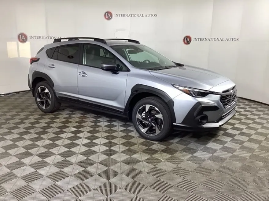 2025 Subaru Crosstrek Limited photo 1