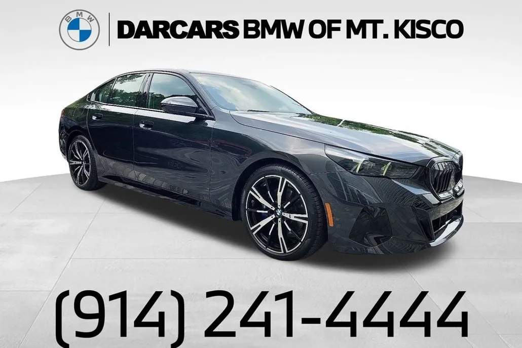 2025 Bmw 530i 530i xDrive photo 1