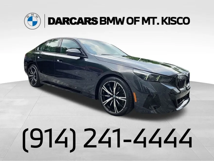 2025 Bmw 530i 530i xDrive photo 1