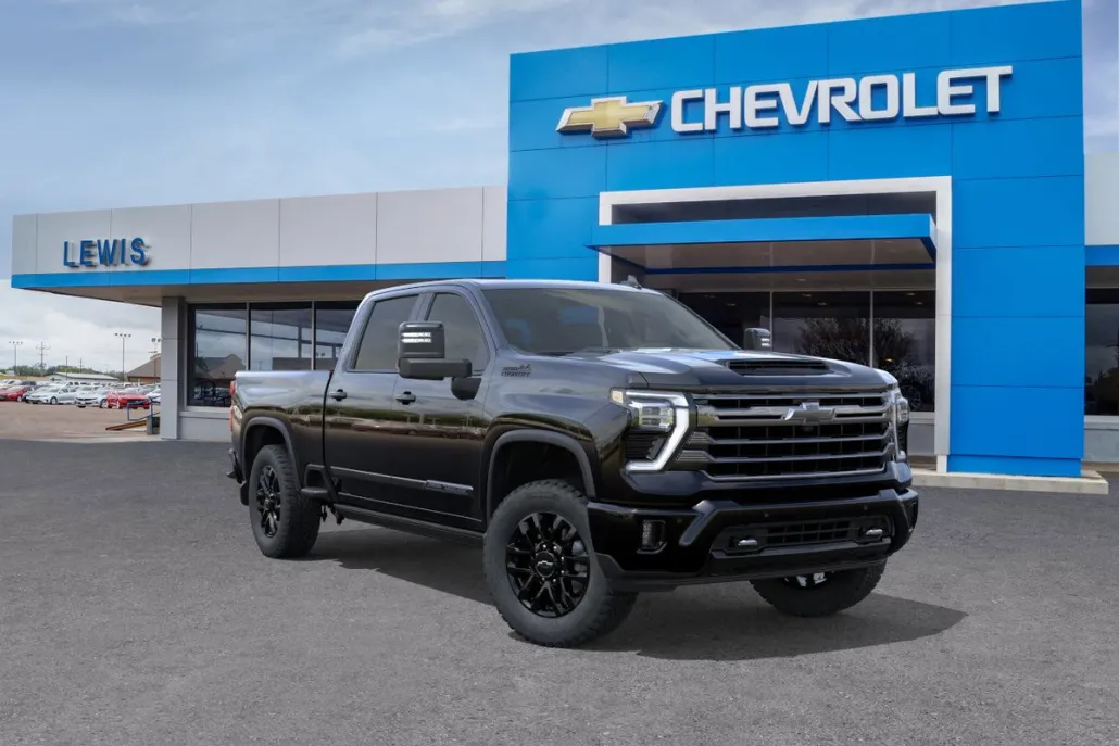 2025 Chevrolet Silverado 2500HD High Country photo 1