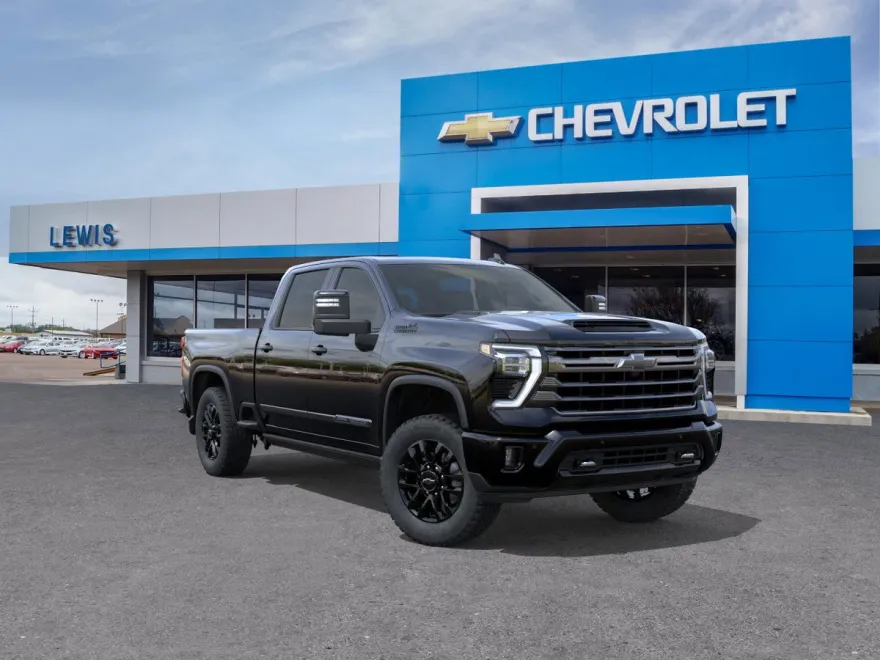 2025 Chevrolet Silverado 2500HD High Country photo 1