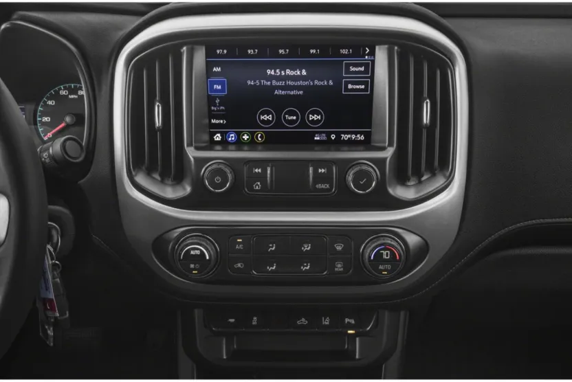 2021 Gmc Canyon Elevation photo 2